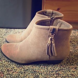 Shoes (worn once) - $10